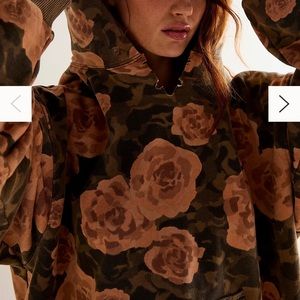 Free People Hoodie